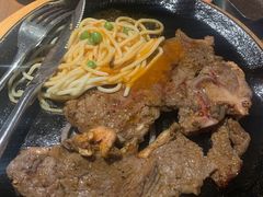 -豪客来牛排(空港华联店)
