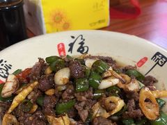 -何永光123鲜牛肉馆(1号店)