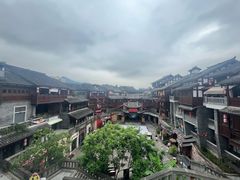 -磁器口古镇