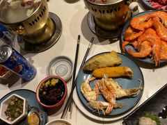 -喜庭海鲜自助(来福士店)