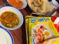 -沙胆彪炭炉牛杂煲(成都玉林店)