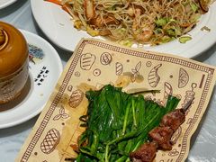 -阿楷·二十年烧烤宵夜·渔家小寨(达明店)