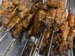 肉筋-清真·马峰烤肉(小学习北巷店)