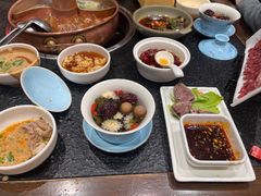 -汇聚德京味铜锅涮肉(沈家桥二路店)