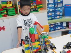-科晓兔外教英文·数学思维·乐高编程·科学实验(怡山校区)