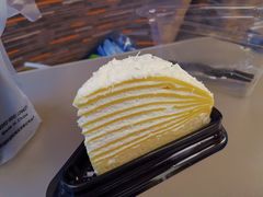 榴莲千层蛋糕-麦当劳(高铁南站店)