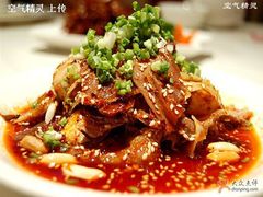 夫妻肺片-渝信川菜(华盛店)