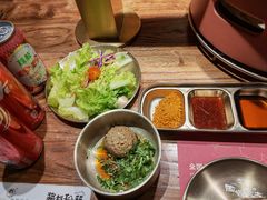 -西塔老太太泥炉烤肉(万柳华联店)