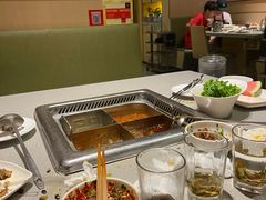 -海底捞火锅(凯德广场店)