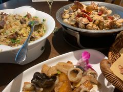 -前海沿·青岛菜(李沧万达店)
