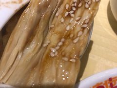香麻鲜腐皮-石岐佬中山菜馆(张溪店)