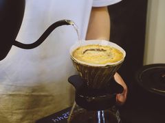 -black rainbow coffee