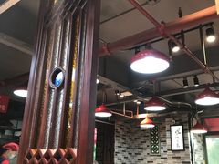 大堂-荔银肠粉(广州天河华利路店)