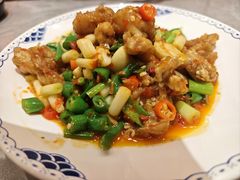 -廖川菜(金虹桥店)