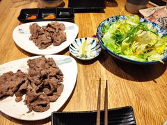 -一井烧肉·活鳗·寿司(望京SOHO店)