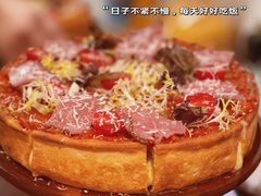 -Dragon Pizza•圆脸龙披萨·牛排餐厅