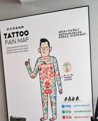 -極致刺青TATTOO STUDIO 私人订制