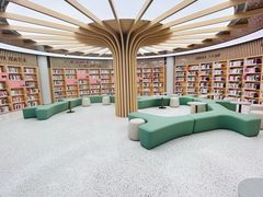 -浦东新区花木街道图书馆