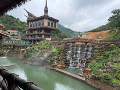 -古龙峡云天玻霸