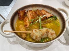 -池奈·咖喱蛋包饭(熙地港店)