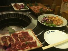 -梦山水日本烧肉(五四广场店)