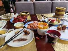 -金狮国际酒店自助餐(金狮店)