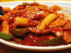 -唯成•韩国炭火烤肉 유성고기