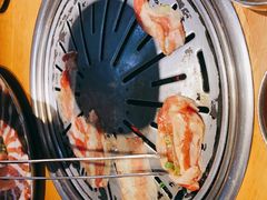 -老炉家木炭烤肉(长江国际店)