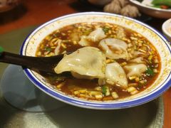 传统酸汤水饺-醉长安(南门总店)