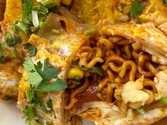 -丫蛋烤冷面(八腊庙街店)