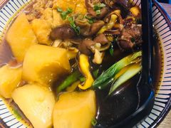 -無牌小范·香港明星美食
