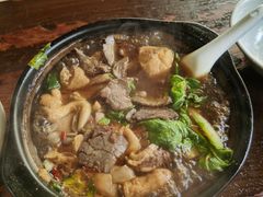 牛肉砂锅-凡老头米线砂锅(古荡新村西粮站)