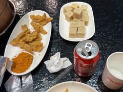 -周姑娘不等味·牛羊肉火锅·螃蟹罗氏虾·烤鱼烤串(高邮店)