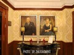 -上海和平饭店 Fairmont Peace Hotel