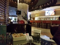 -大堂吧·深圳益田威斯汀酒店