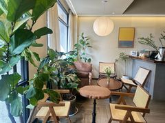 -COTTON CAFE(德信·中外公寓店)