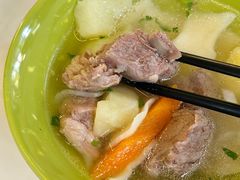 -马白开来特色羊排揪片子  (总店)