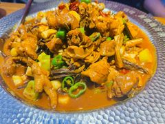 -俭寨大盘鸡·缸子肉·小公鸡·新疆菜(云通店)