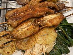 -老谢野馄饨(延安路店)