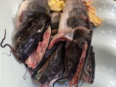 黑龍魚（斤）-老刘生态大鱼坊铁锅炖鱼(赛马场店)