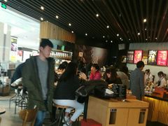 -星巴克(来福士2F店)