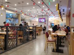 大堂-客临百思德·东北特色馆(龙湖时代天街店)