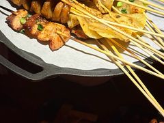 -水浒烤肉(国贸店)