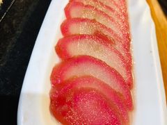 红酒雪梨-火炉旺烤肉啤酒屋(沈北创始店)