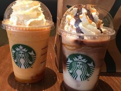 -星巴克(广州中华广场B1层店)