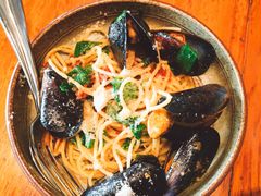 青口贝意面-La Strada(安福路店)
