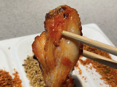 -丰茂烤串(公园店)