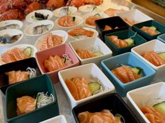 -元一希尔顿酒店·禅自助餐厅·啤酒花园
