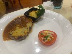 牛排-新侨三宝乐西餐厅(崇文门店)