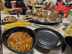 -味之绝热血美蛙鱼火锅(中坝店)